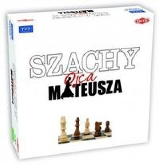 Hra/Hračka Szachy Ojca Mateusza 