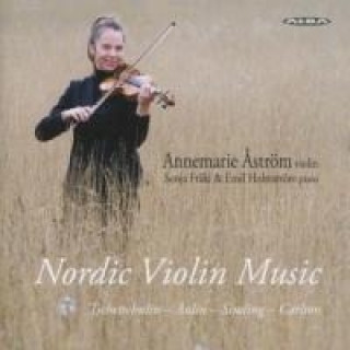 Audio Nordische Violinmusik Annemarie/Fräki Aström