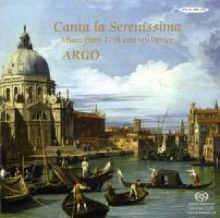 Audio Canta la Serenissima Argo