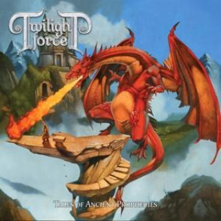 Audio Tales Of Ancient Prophecies Twilight Force