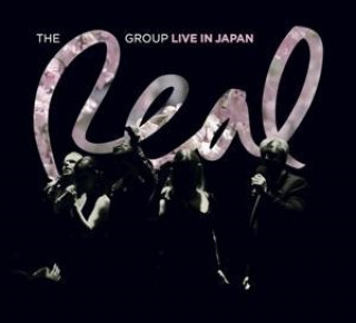 Audio Live in Japan The Real Group