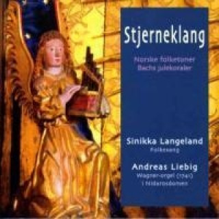 Аудио Stjerneklang Sinikka/Liebig Langeland