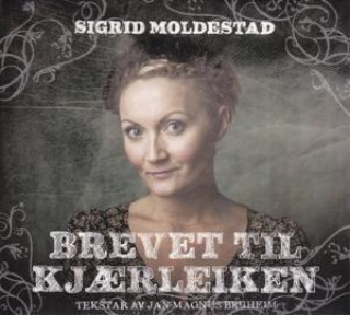 Audio Brevet til kjaerleiken Sigrid Moldestad