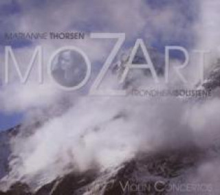 Audio Violin Concertos Thorsen/TrondheimSolistene