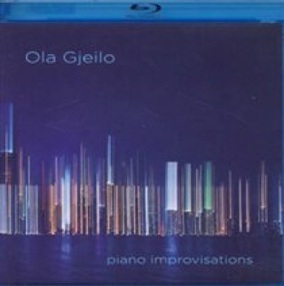 Video Piano Improvisations Ola Gjeilo