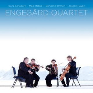 Videoclip Streichquartette Engegard Quartet