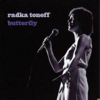 Audio Butterfly Radka Toneff