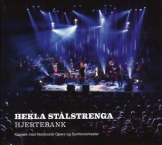 Audio Hjertebank Hekla St+lstrenga og Tromso Kammerorkest
