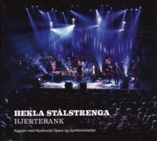 Аудио Hjertebank Hekla St+lstrenga og Tromso Kammerorkest