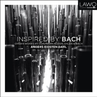 Hanganyagok Inspired By Bach Anders Eidsten Dahl