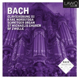 Audio Bach Clavierubung III Kare Nordstoga