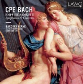 Audio Empfindsamkeit! Symphonies & Concertos Bernardini/Barokkanerne