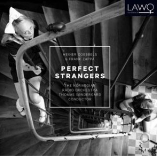 Audio Perfect Strangers The Norwegian Radio Orchestra