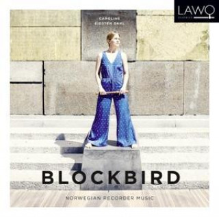 Audio Blockbird-Norwegian Recorder Music Caroline Eidsten Dahl