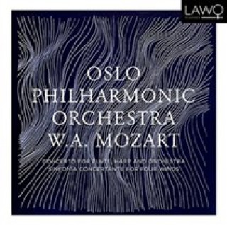 Audio Concerto for flute,harp and orchestra Oslo Philharmonic Orchestra