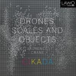 Audio Drones,Scales And Objects Cikada Ensemble