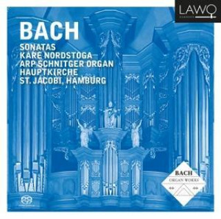Audio Sonatas Kare Nordstoga