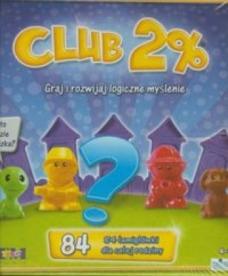 Game/Toy Club 2% 