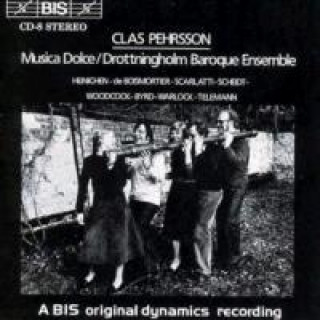 Audio  Clas Pehrsson/Musica Dolce Clas/Musica Dolce Pehrsson