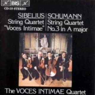 Audio Streichquartette Voces intimae