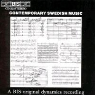 Аудио Contemporary Swedish Music Gunilla von Bahr