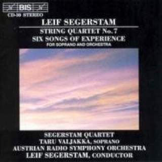 Audio Orchesterwerke Leif Segerstam