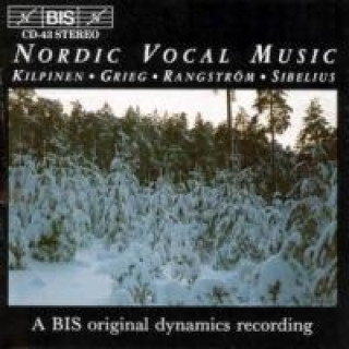 Audio Nordic Vocal Music Rolf/Knardahl Leanderson