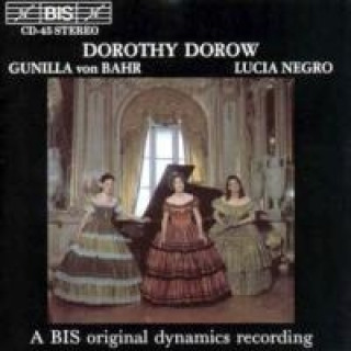 Аудио Dorothy Dorow/+ Dorow/Bahr/Negro