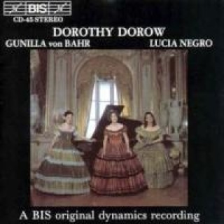 Audio Dorothy Dorow/+ Dorow/Bahr/Negro