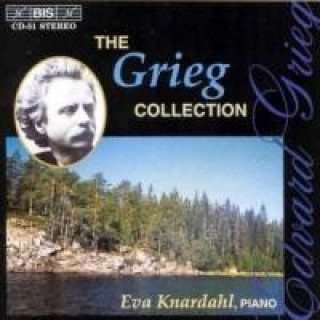 Audio Grieg-Collection (Knardahl) Eva Knardahl