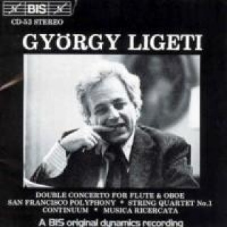 Аудио Ligeti,György SRSO