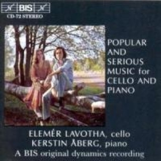 Audio Musik Für Cello und Klavier Elemer Lavotha