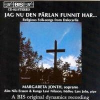 Аудио Religiöse Volkslieder Aus Dalecarlia Margareta Jonth