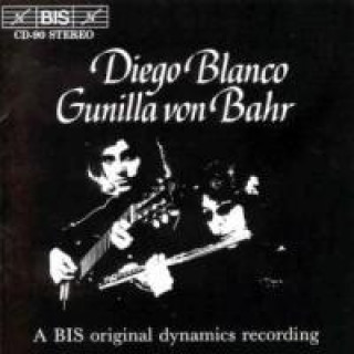 Audio  Diego Blanco/Gunilla Von Bahr Gunilla von Bahr