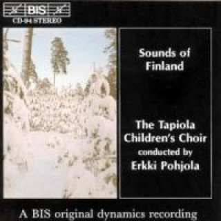 Hanganyagok Sounds Of Finland Erkki Pohjola