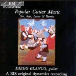 Audio Populäre Gitarrenmusik Diego Blanco