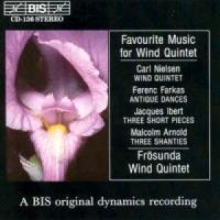 Audio Bläserquintette Frösunda Bläserquintett
