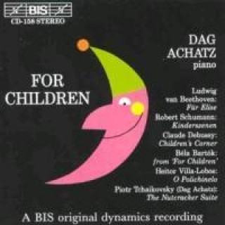 Audio For Children Dag Achatz