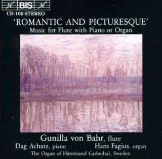 Audio Romantic and Picturesque Gunilla von Bahr