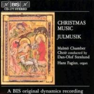 Hanganyagok Christmas-Music Hans/Malmö Chamber Choir Fagius