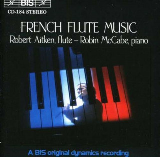 Audio French Flute Music Robert Aitken