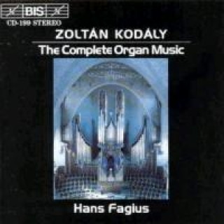 Audio Sämtliche Orgelmusik (GA) Hans Fagius