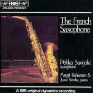 Audio The French Saxophone Pekka Savijoki
