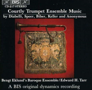 Audio Courtly Trumpet Ensemble Music Edward Tarr