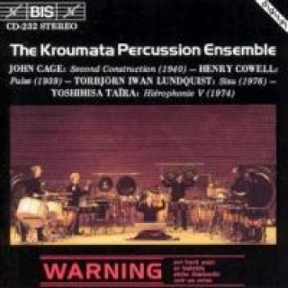 Audio Kroumata Percussion Ensemble Kroumata Percussion Ensemble