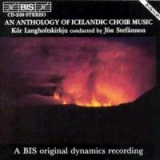 Audio Isländische Chormusik Jon Stefansson