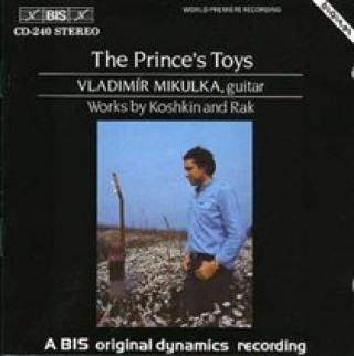Audio The Prince's Toys Vladimír Mikulka