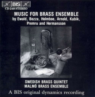 Audio Musik Für Bläserensemble Malmö Brass Ensemble