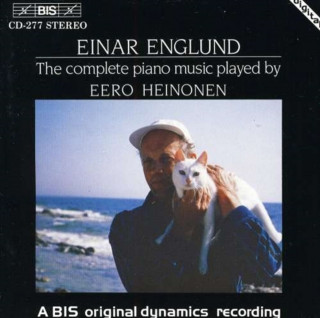 Audio The Complete Piano Music Eero Heinonen