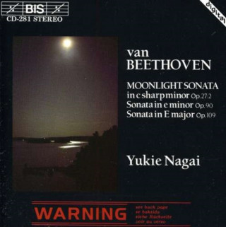 Audio Klavierwerke Yukie Nagai